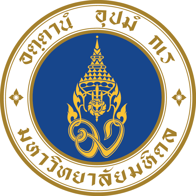 Mahidol University Logo